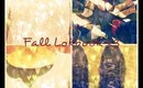 Fall Lookbook (itsalwayskristin contest entry)