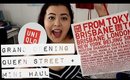 Grand Opening Queen Street Brisbane UNIQLO | Mini Haul