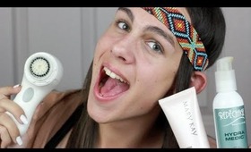♥ My Skincare Routine! ♥ FINALLY!
