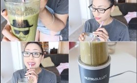 My Everyday Green Smoothie Recipe!