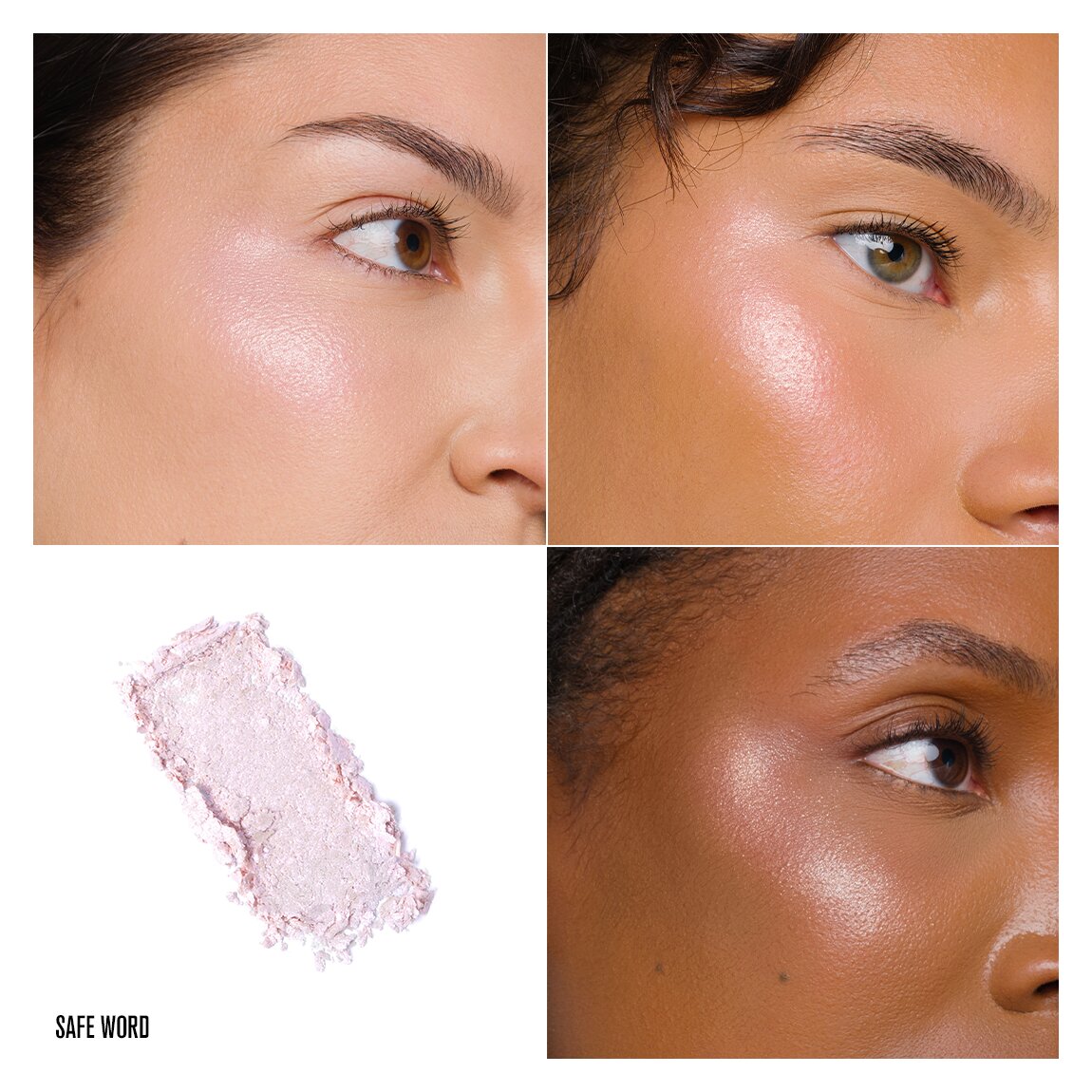 Jeffree Star Cosmetics Supreme Frost Safe Word | Beautylish