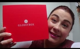 Glossybox Unboxing September 2016 | EILEENMCCMAKEUP