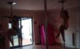 POLE DANCING TAUGHT BY JLN POLE FITNESS