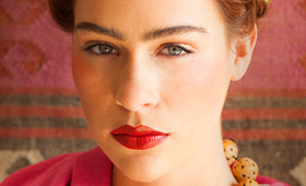 Beauty Role Model: Frida Kahlo
