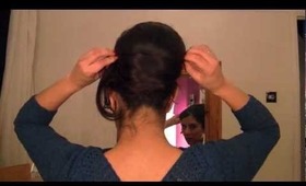 60's Bollywood Hair