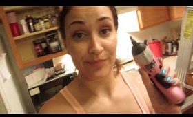 Julie VLOGS: KITCHEN MAKEOVER