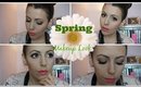 Spring Inspired Makeup | Collab With Abbie Willoughby