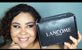 Reseña Lancome Teint Idole Ultra VoxBox | kittypinky