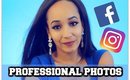 How To Take Professional Photos- Tips and Tricks! | Kym Yvonne