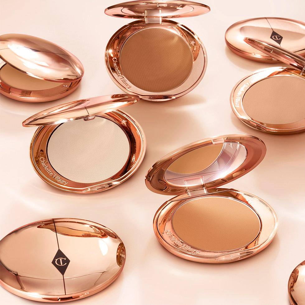 Charlotte Tilbury Airbrush Collection