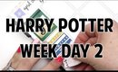 PLAN WITH ME - Harry Potter Week Day 2