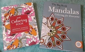 My Adult Coloring Book Obsession 3
