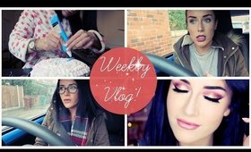 Weekly Vlog #54 | How NOT to Bake & Keeping My Relationship Private