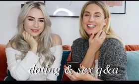 DATING & SEX Q&A! #DatesWithKate