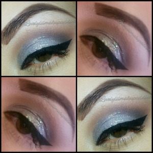 @lovelylilmakupaddict with and without flash