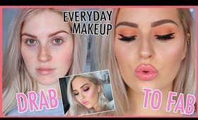 Everyday Glowing Makeup Routine! ✨💕 CHIT CHAT GRWM!