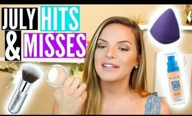 JULY HITS AND MISSES! | Casey Holmes