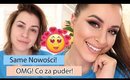 🤩 ZMALOTESTUJE🤩 Najlepszy puder pod oczy WOW!