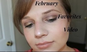 February Favorites ~Makeup Scarlet
