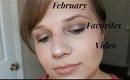 February Favorites ~Makeup Scarlet
