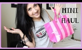 HAUL: Victoria's Secret, Sephora, & F21