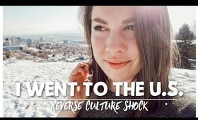 My Experience with Reverse Culture Shock I AlyAesch