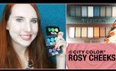 Huge City Color Cosmetics Haul 2017 | Drugstore & Cruelty Free Makeup