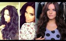 Curly Hair Tutorial | Lilly Ghalichi Inspired