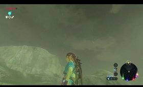 Girl Plays Zelda: Breath of the Wild Playthrough.. (The "I suck" edition) PART4