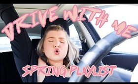 Music I'm Loving Right Now 🎶 Drive With Me