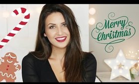 GET READY WITH ME! 🎅🎄 KERST 2015 (EXTRA VIDEO)