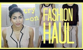 599 Fashion Try On Haul & Review