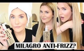 MILAGRO ANTI FRIZZ ??! MMM...