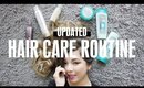 My Hair Care Routine 2016 (UPDATED!)