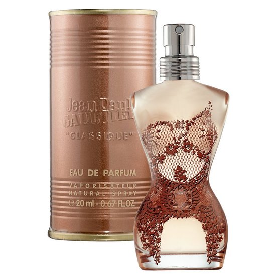 Jean Paul Gaultier | Eau CLASSIQUE Parfum To Go Beautylish de