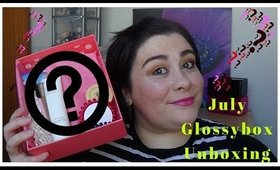 Glossybox July 2017 Unboxing | Is It Worth It??