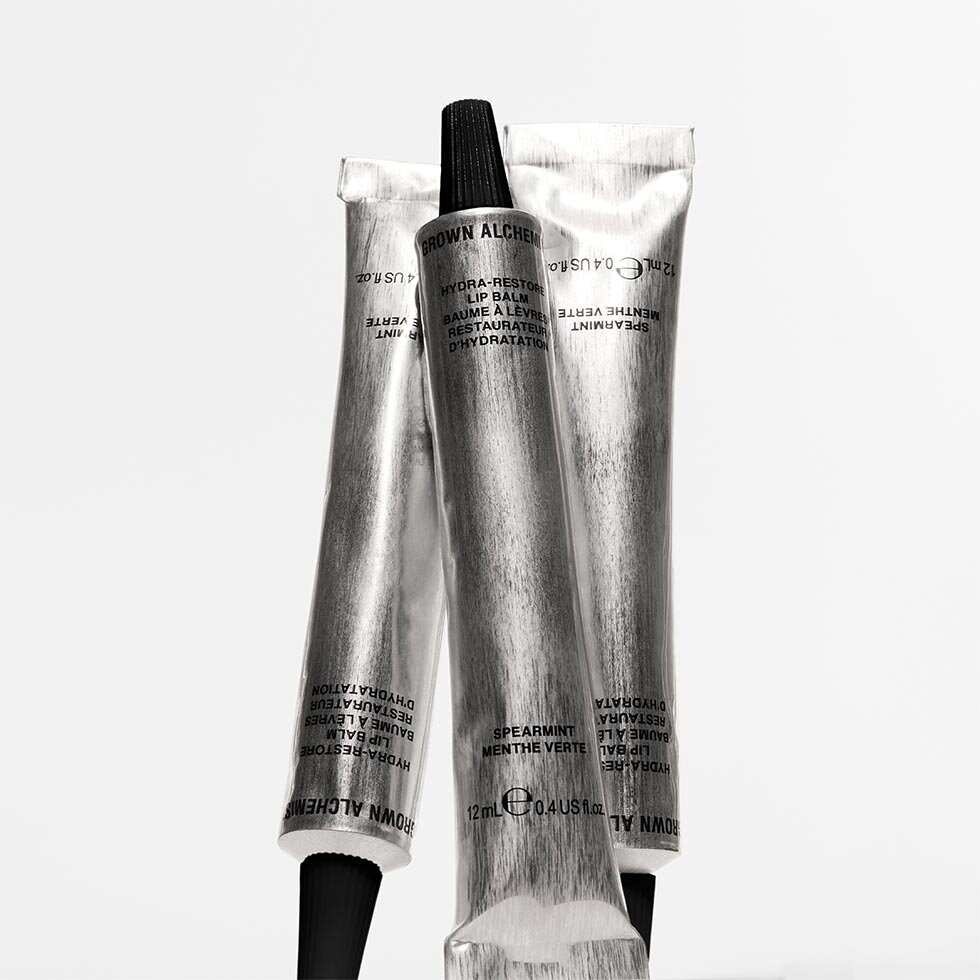 Grown Alchemist Hydra-Restore Lip Balm in Spearmint