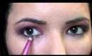 Sparkling Glitter makeup tutorial