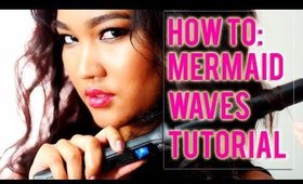 How to: Mermaid Waves Tutorial