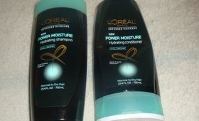 MY THOUGHTS ON L'OREAL PARIS ADVANCED HAIR CARE