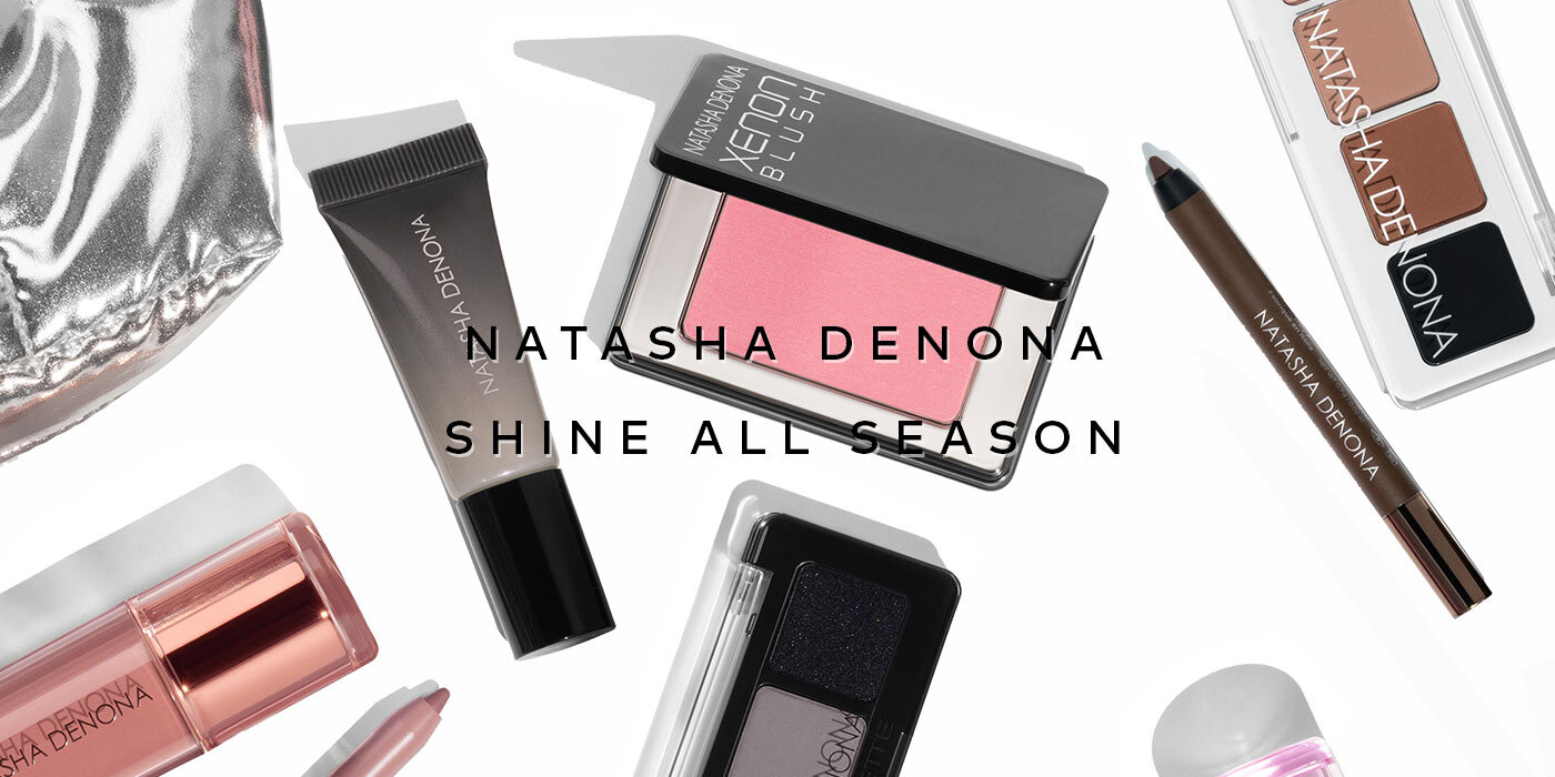 Natasha Denona’s limited-edition holiday sets pair signature formulas and bestselling shades with new exclusives made for every party, dinner, and plan in between. Shop the Natasha Denona Holiday Collection here at Beautylish.com