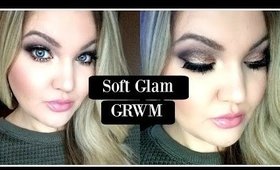 GRWM: SOFT GLAM | Too Faced La Petite Maison Holiday Set