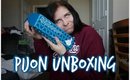Pijon Unboxing | Madison Allshouse