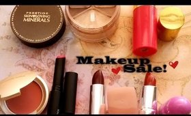 ♥ Makeup Sale! Mac, Nars, Estee Lauder, Lime Crime ♥