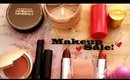 ♥ Makeup Sale! Mac, Nars, Estee Lauder, Lime Crime ♥