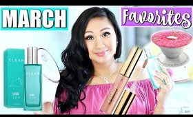 March Favorites 2017!