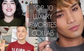 10 Luxury Products Worth The Splurge | Collab With Jonathan Curtis + Laura Neuzeth