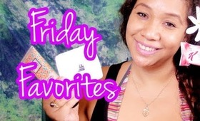 FRIDAY FAVORITES on a Saturday | Honey Kahoohanohano