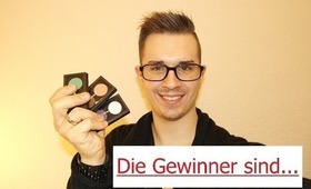 BIG NEWS + Giveaway Gewinner Bekanntgabe