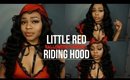 Little Red Riding Hood | Halloween Makeup Tutorial ft Adore Me